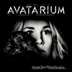 AVATARIUM - THE GIRL WITH THE RAVEN MASK (CD DIGI + DVD)