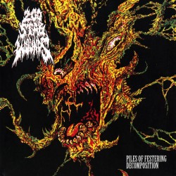 200 STAB WOUNDS - PILES OF FESTERING DECOMPOSITION