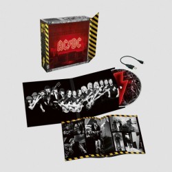AC/DC - POWER UP (DELUXE LIGHTBOX EDITION)