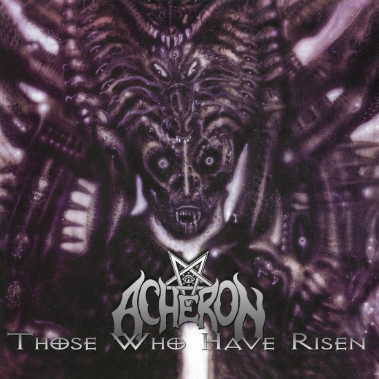 ACHERON - THOSE WHO HAVE RISEN