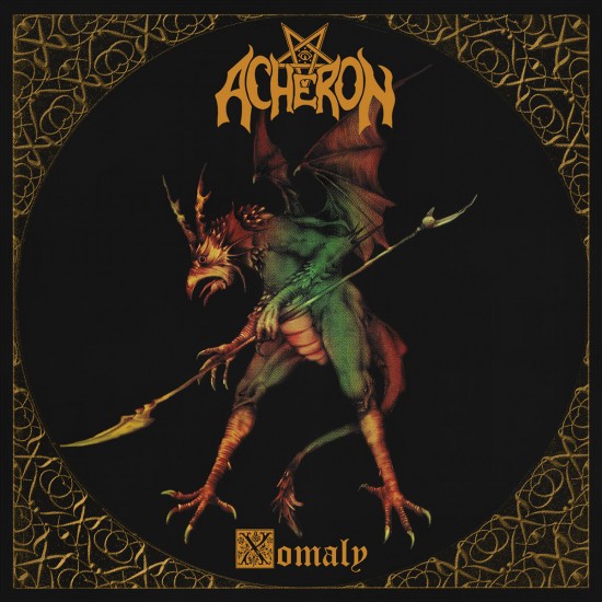 ACHERON - XOMALY