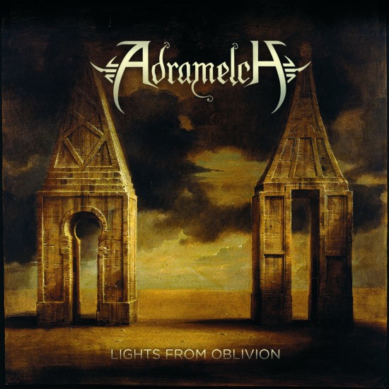 ADRAMELCH - LIGHTS FROM OBLIVION