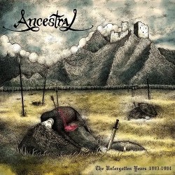 ANCESTRAL - THE UNFORGOTTEN YEARS 1993 - 1994