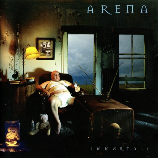 ARENA - IMMORTAL