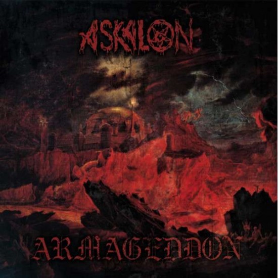 ASKALON - ARMAGEDDON ASKALON - ARMAGEDDON