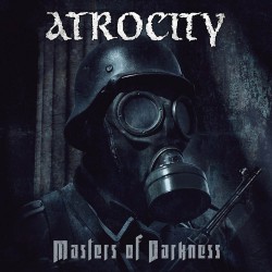 ATROCITY - MASTERS OF DARKNESS (MINI CD DIGI) - 
