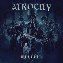 ATROCITY - OKKULT II (DIGIBOOK) 