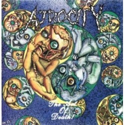 ATROCITY - TH ART OF DEATH