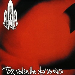 AT THE GATES - THE RED IN THE SKY IS OURS (ORG. 1992)