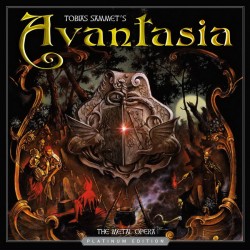 AVANTASIA - THE METAL OPERA PT I 