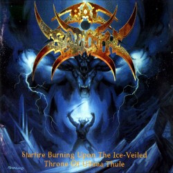 BAL-SAGOTH - STARFIRE BURNING UPON THE ICE-VEILED THRONE OF ULTIMA THULE (CACOPHONOUS RECORDS)