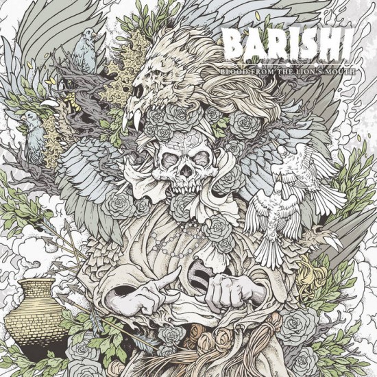 BARISHI - BLOOD FROM THE LION'S MOUTH (DIGI)