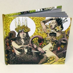 BARONESS - YELLOW AND GREEN (2CD DIGIBOOK)