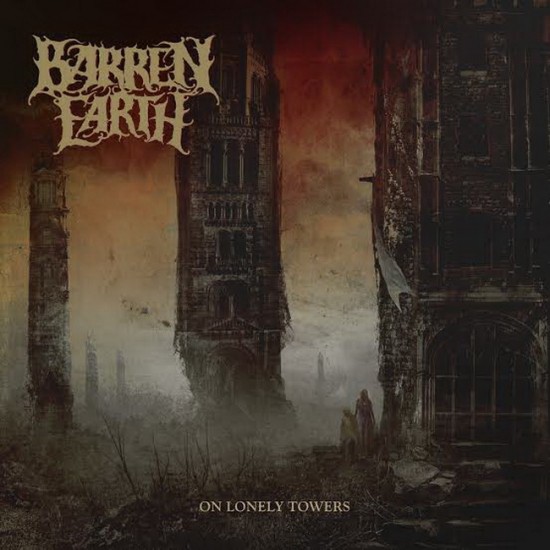 BARREN EARTH - ON LONELY TOWERS
