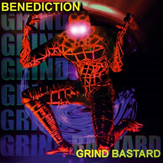 BENEDICTION - GRIND BASTARD (DIGI)