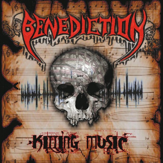 BENEDICTION - KILLING MUSIC
