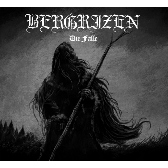 BERGRIZEN - DIE FALLE (BLACK VINYL)