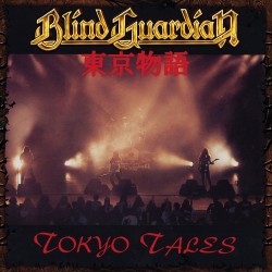 BLIND GUARDIAN - TOKYO TALES (2CD DIGI)