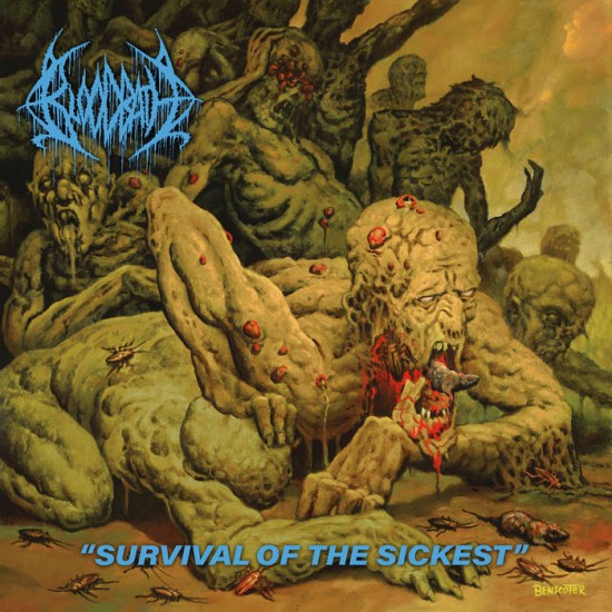 BLOODBATH - SURVIVAL OF THE SICKEST (DIGISLEEVE) BLOODBATH - SURVIVAL OF THE SICKEST (DIGISLEEVE)