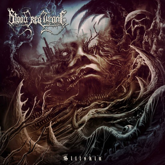 BLOOD RED THRONE - SILTSKIN