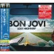 BON JOVI - LOST HIGHWAY (JAPAN CD + OBI / CD+DVD)