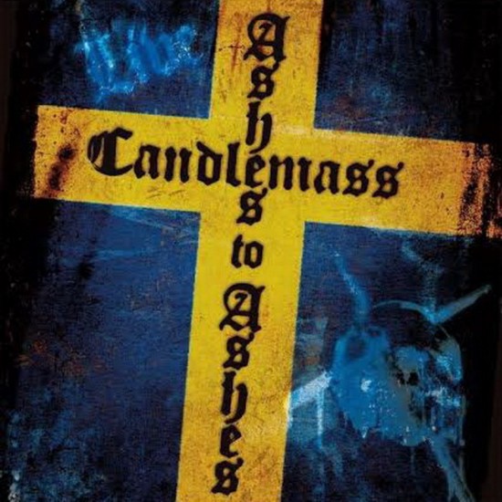 CANDLEMASS - ASHES TO ASHES (CD+DVD)