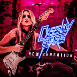 CASSIDY PARIS - NEW SENSATION