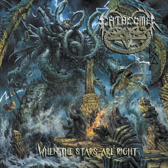 CATACOMB - WHEN THE STARS ARE RIGHT CATACOMB - WHEN THE STARS ARE RIGHT
