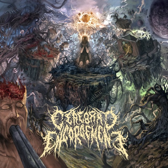 CEREBRAL ENGORGEMENT - CEREBRAL CHRONICLES