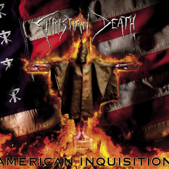 CHRISTIAN DEATH - AMERICAN INQUISITION (DIGI)