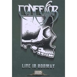 CONFESSOR - LIVE IN NORWAY (DVD METAL BOX)