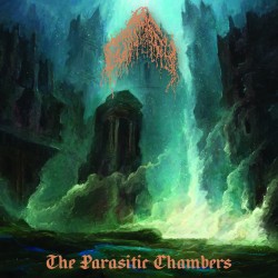 CONJURETH - THE PARASITIC CHAMBERS (BLACK VINYL)