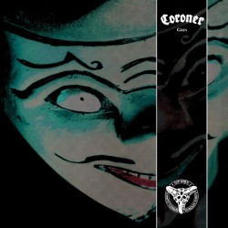 CORONER - GRIN (2LP GREEN VINYL)