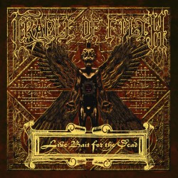CRADLE OF FILTH - LIVE BAIT FOR THE DEAD (2CD)