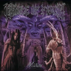 CRADLE OF FILTH - MIDIAN