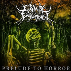 CRANIAL ENGORGEMENT - PRELUDE TO HORROR