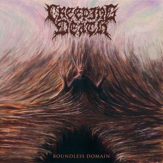 CREEPING DEATH - BOUNDLESS DOMAIN