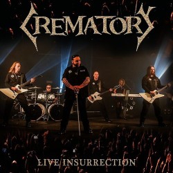 CREMATORY - LIVE INSURRECTION (CD + DVD DIGI)
