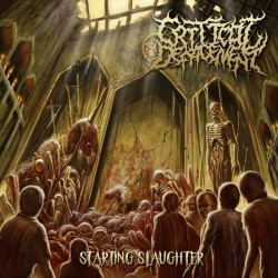 CRITICAL DEFACEMENT - STARTING SLAUGHTER 
