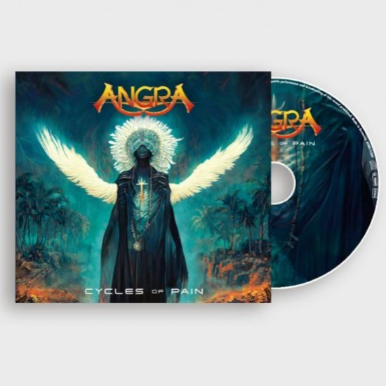 ANGRA - CYCLES OF PAIN (DIGI)