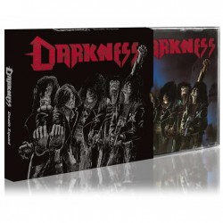 DARKNESS - DEATH SQUAD (JEWELCASE WITH SLIPCASE)