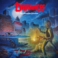 DARKNESS - THE GASOLINE SOLUTION (DIGI)