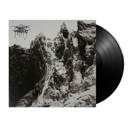 DARKTHRONE - TOTAL DEATH (BLACK VINYL)