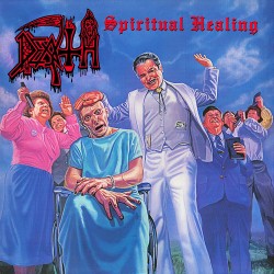 DEATH - SPIRITUAL HEALING (2CD)
