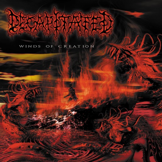 DECAPITATED - WINDS OF CREATION