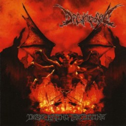 DECOMPOSED - DESECRATING THE DIVINE