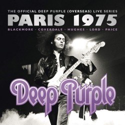 DEEP PURPLE - LIVE IN PARIS (2CD)