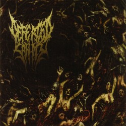 DEFEATED SANITY - PSALMS OF THE MORIBUND (RE-ISSUE)