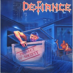 DEFIANCE - PRODUCT OF SOCIETY
