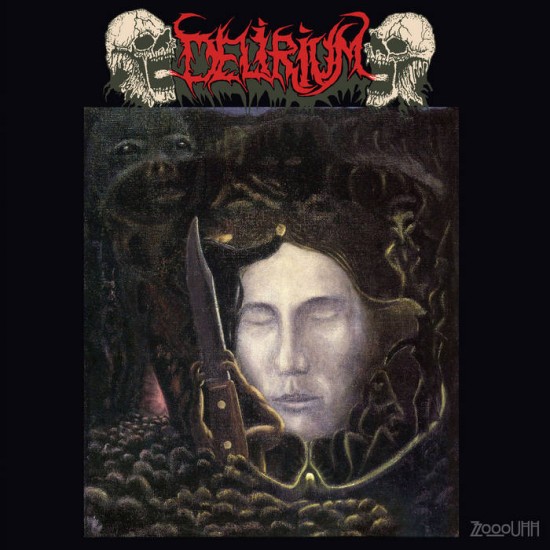 DELIRIUM - ZZOOOUHH (2CD)